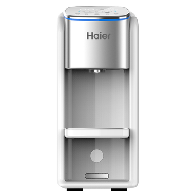 海爾凈飲機 HRO5027-3 臺式RO無桶設計，一機守護全家飲水健康