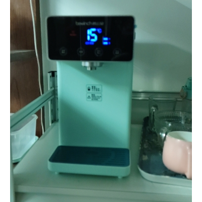 萊克碧云泉M3海鹽套裝 臺式凈飲機的實評與價值解析
